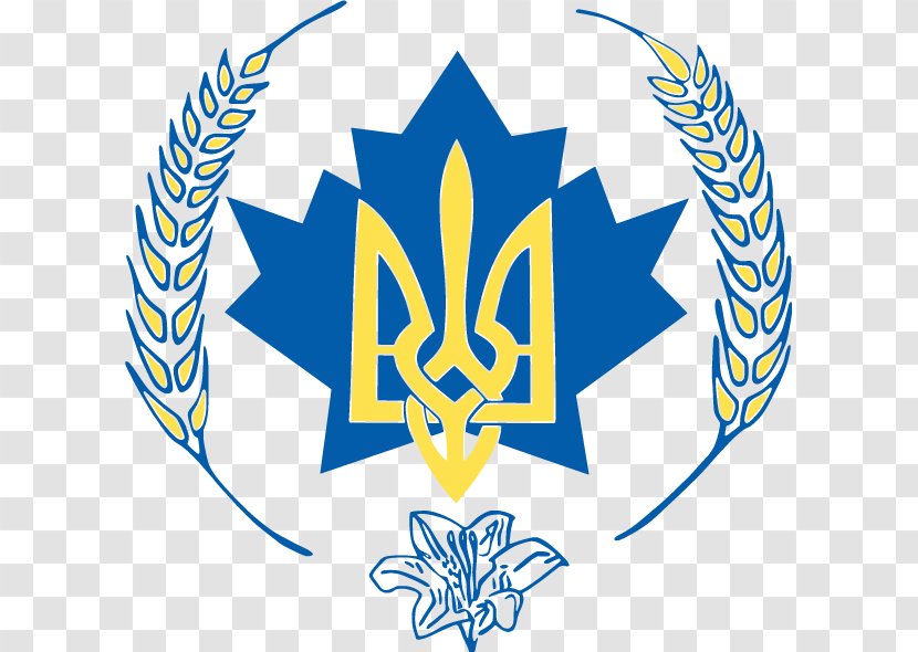 Ukrainian Canadian Congress Canadians Chernivtsi Ukrainians Graphic Design - Canada - Youth Logo Transparent PNG