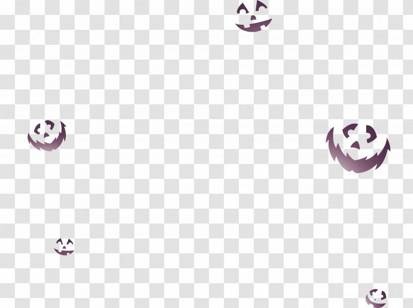 Halloween Jack-o-lantern Pumpkin Pattern - Festival - No Wonder Grimace Transparent PNG