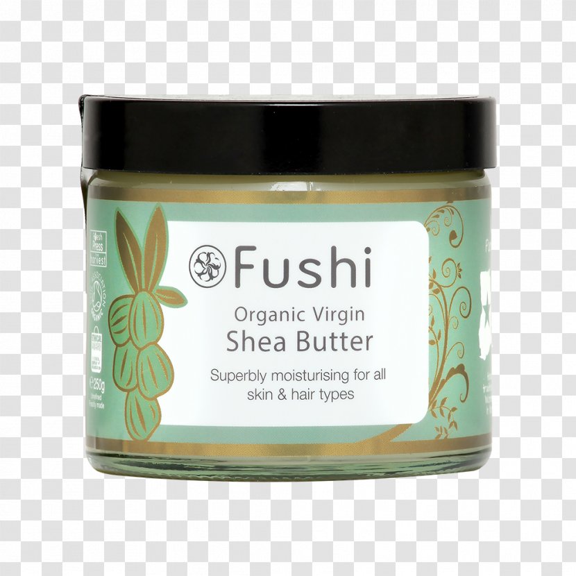 Organic Food Lotion Fushi Virgin Shea Butter Vitellaria - Ghanaian Cuisine Transparent PNG