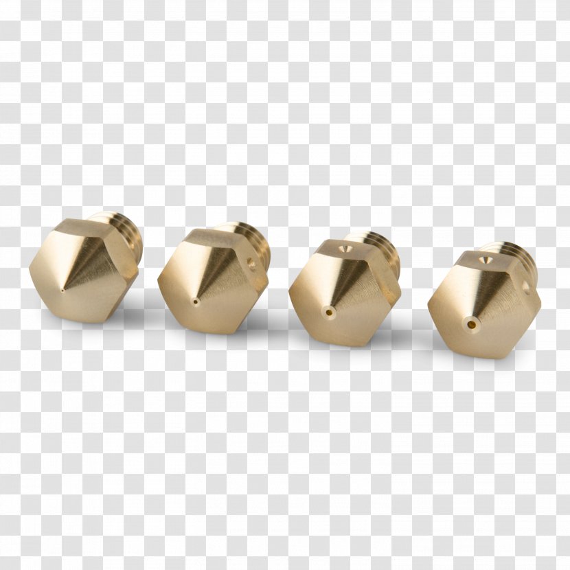 Nozzle Brass Extrusion Dyse Steel - Norwegian Krone Transparent PNG