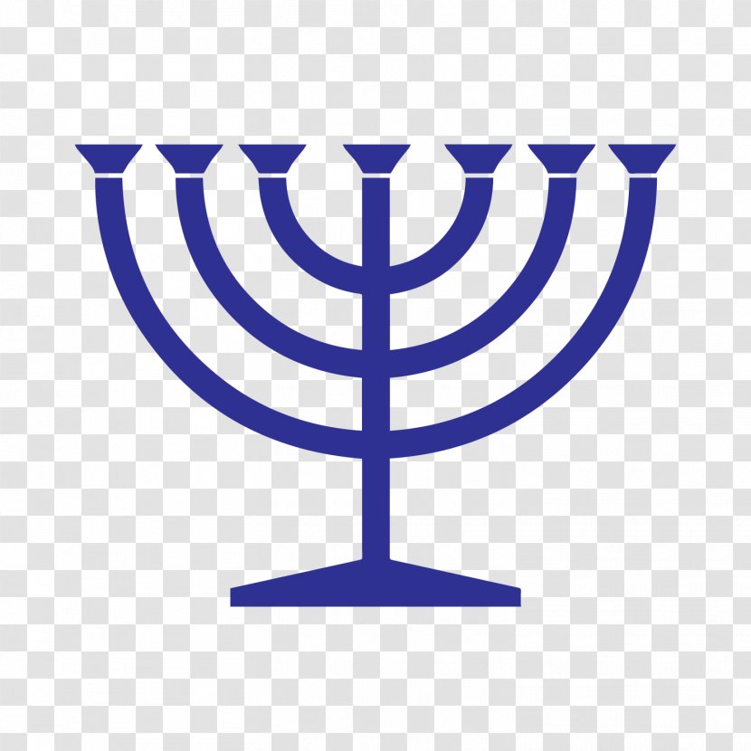 Menorah Star Of David Judaism Jewish Symbolism - Stock Photography Transparent PNG