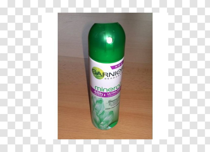 Deodorant - Garnier Transparent PNG