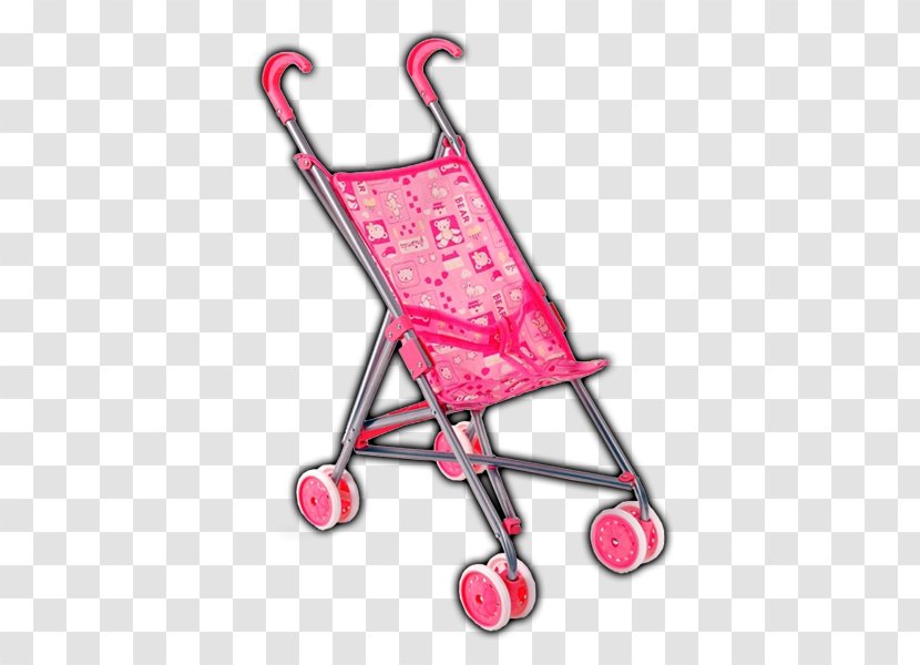 Baby Transport Doll Bed Artikel Rail - Walking Stick Transparent PNG