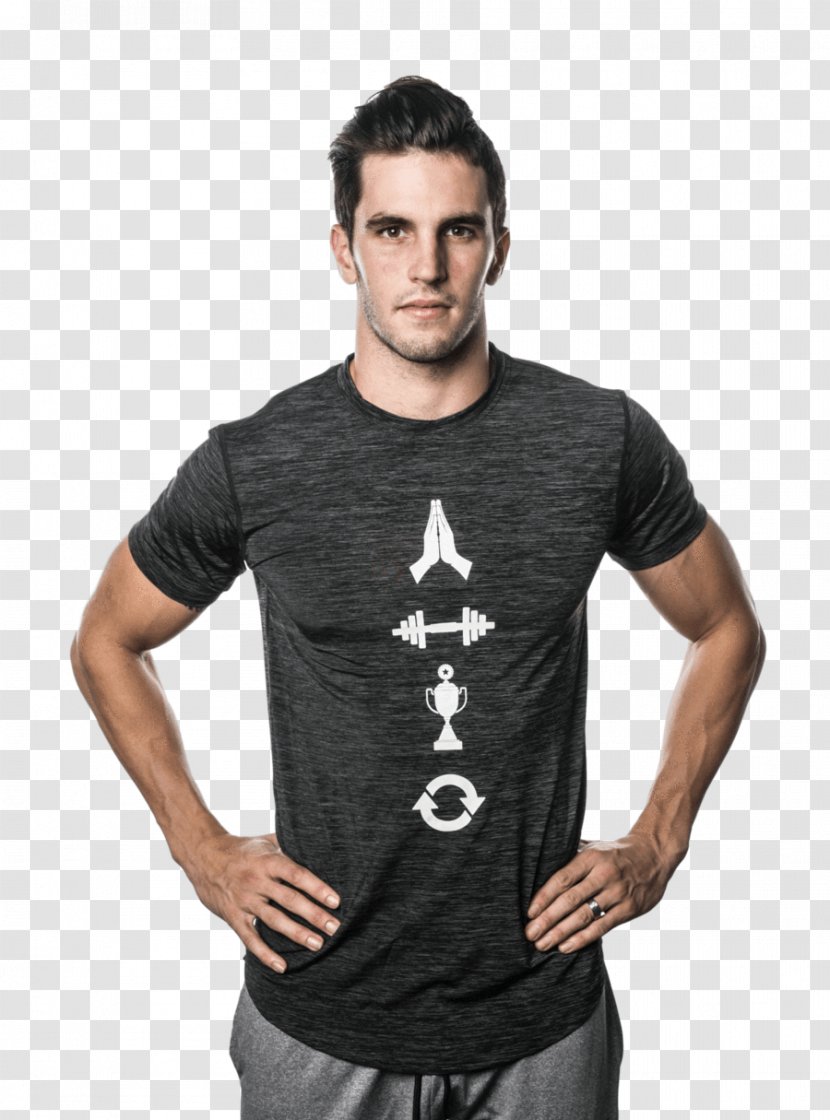 T-shirt Adidas Jersey Hoodie - Tshirt - Men Faith Transparent PNG