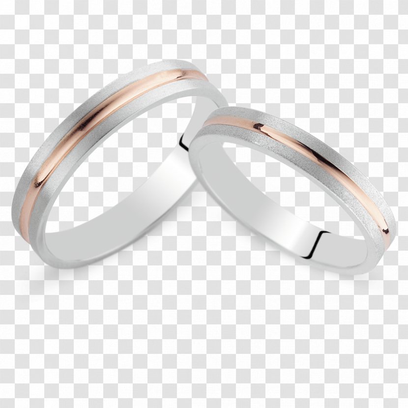 Wedding Ring Silver Bangle Jewellery - Body Jewelry Transparent PNG