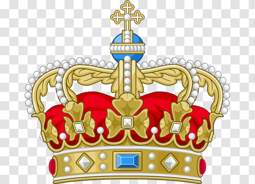 Danish Crown Regalia Royal Family Cypher - Denmark - Queen Transparent PNG