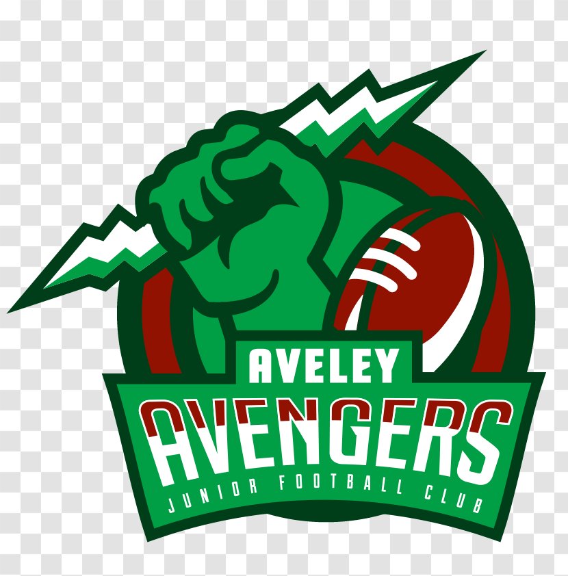 Aveley Avengers Junior Football Club F.C. Australian League Auskick - Artwork - Rgb Transparent PNG