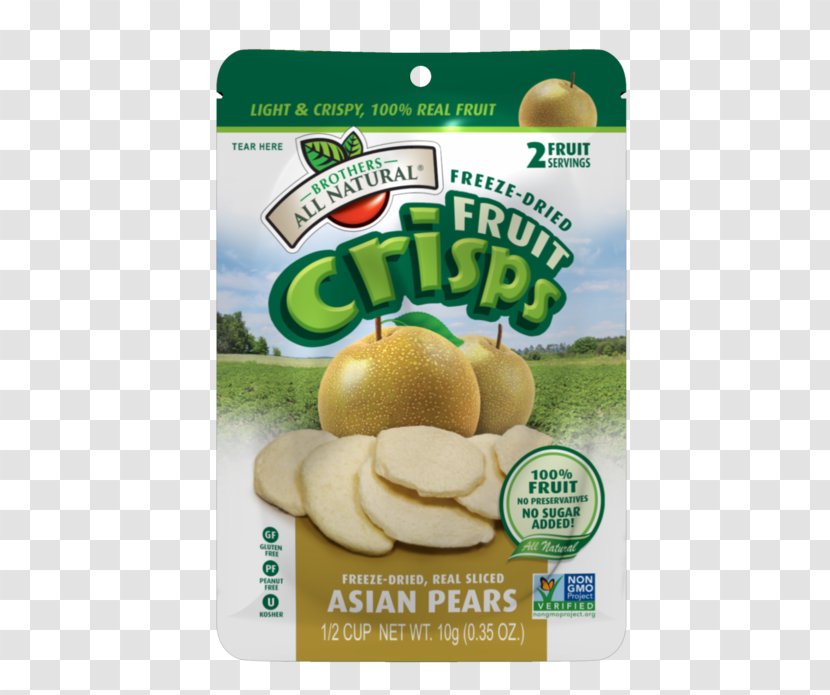 Apple Crisp Dried Fruit Organic Food Banana - Chip Transparent PNG