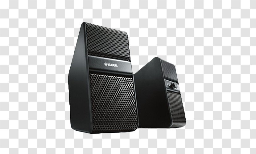 Loudspeaker Laptop Computer Speakers PC Speaker Powered - Yamaha Corporation - NX50 Mini Stereo Transparent PNG
