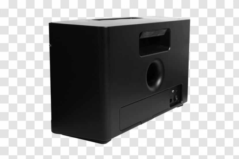 Loudspeaker Aiwa Exos-9 Wireless Speaker Electronics - Bluetooth Transparent PNG