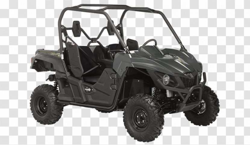 Yamaha Motor Company Side By All-terrain Vehicle Sport Utility Motorcycle - Sales Transparent PNG