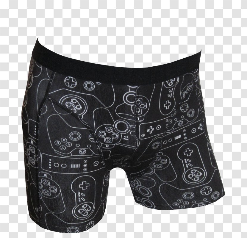 Swim Briefs Boxer Shorts Trunks Underpants - Flower - Christiano Ronaldo Transparent PNG