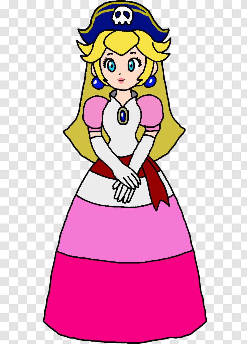 Princess Peach Rosalina Mario Bros. Golf: World Tour & Luigi: Superstar Saga - Watercolor - Youtube Good Morning Ladies Transparent PNG