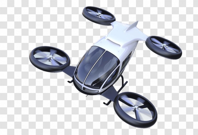 Flying Car Terrafugia TF-X Flight - Motor Vehicle Transparent PNG