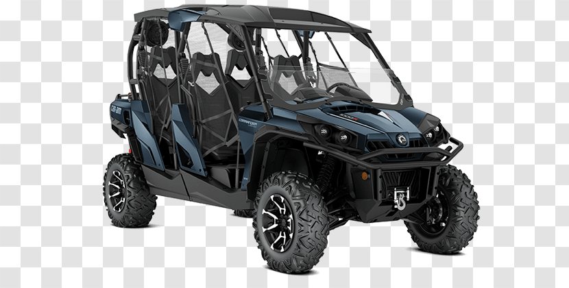 Motor Vehicle Tires Can-Am Motorcycles Side By All-terrain Hubbard ATV Can Am & Arctic Cat Textron Offroad - Company - Swamp Fox Transparent PNG