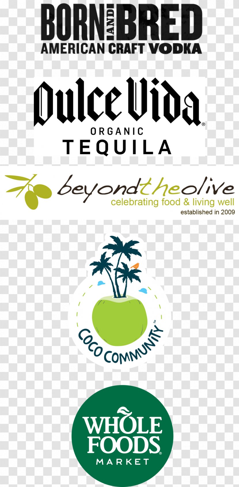 Tequila Organic Food Logo Brand Whole Foods Market - Airplane Ticket Transparent PNG