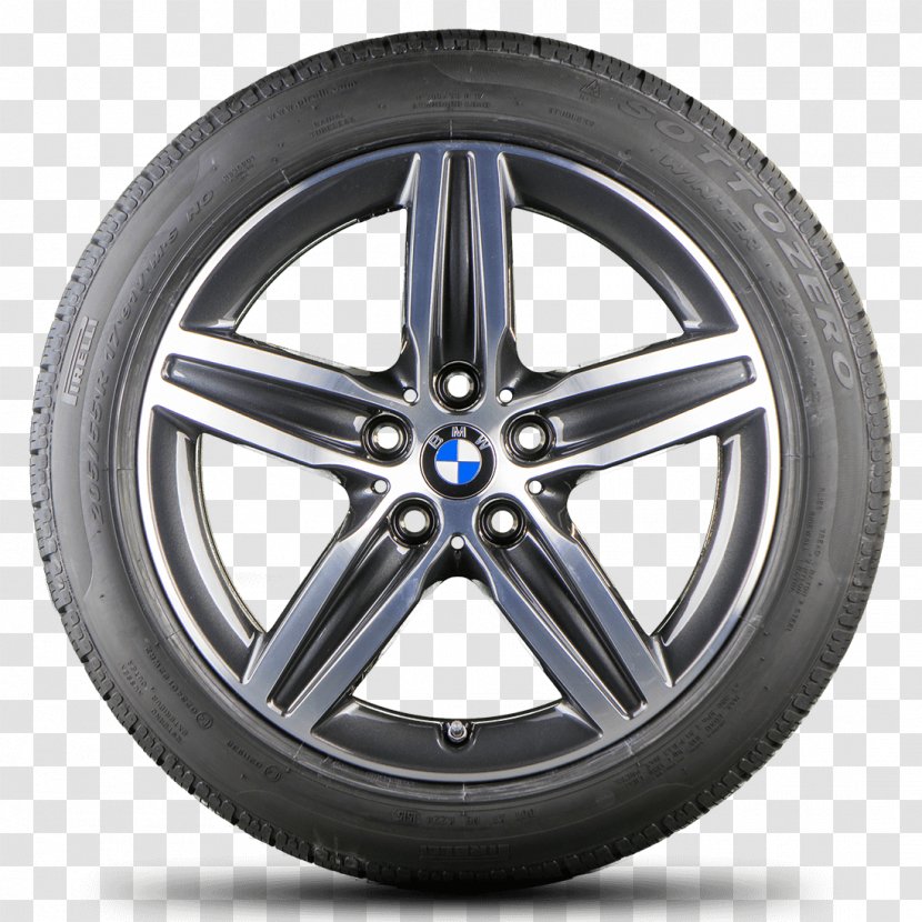 Alloy Wheel BMW 1 Series Car Spoke - Tire - Bmw Transparent PNG