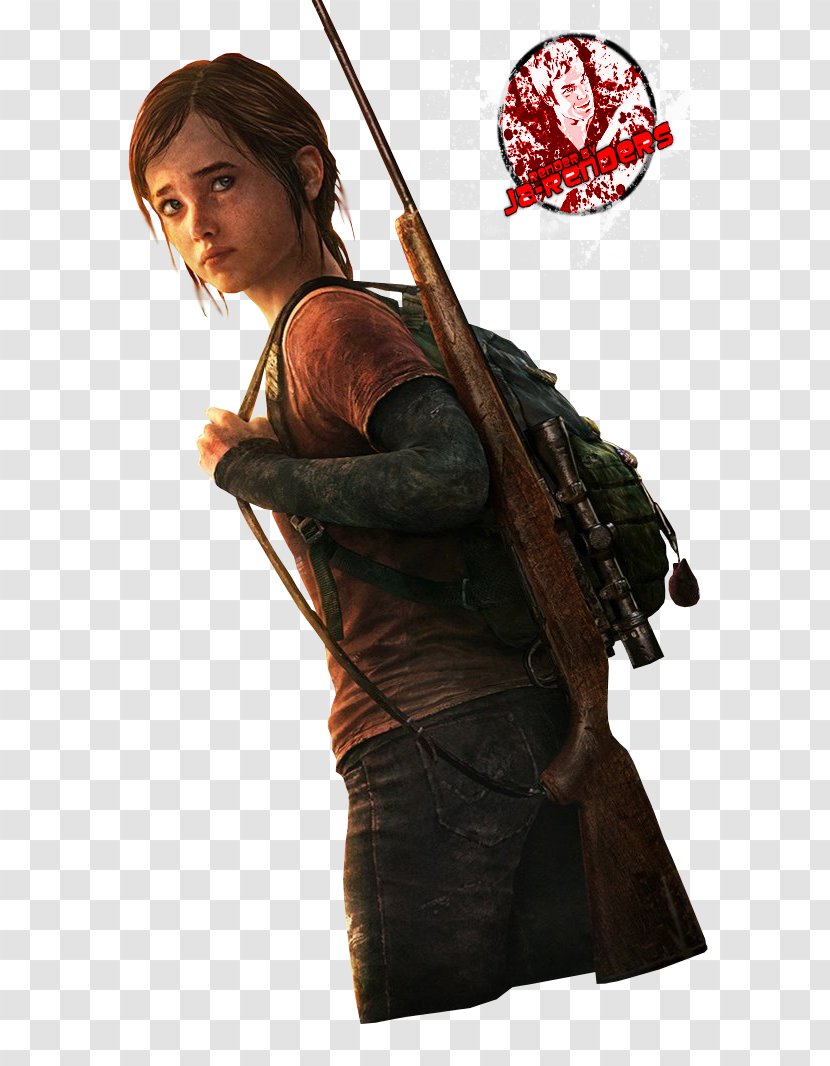 The Last Of Us Part II Grand Theft Auto V Ellie PlayStation 4 - Ii - Transparent Background Transparent PNG