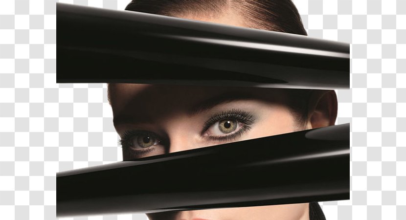 Chanel Mascara Cosmetics Selfridges Eyelash - Beauty - Big Eyes Transparent PNG