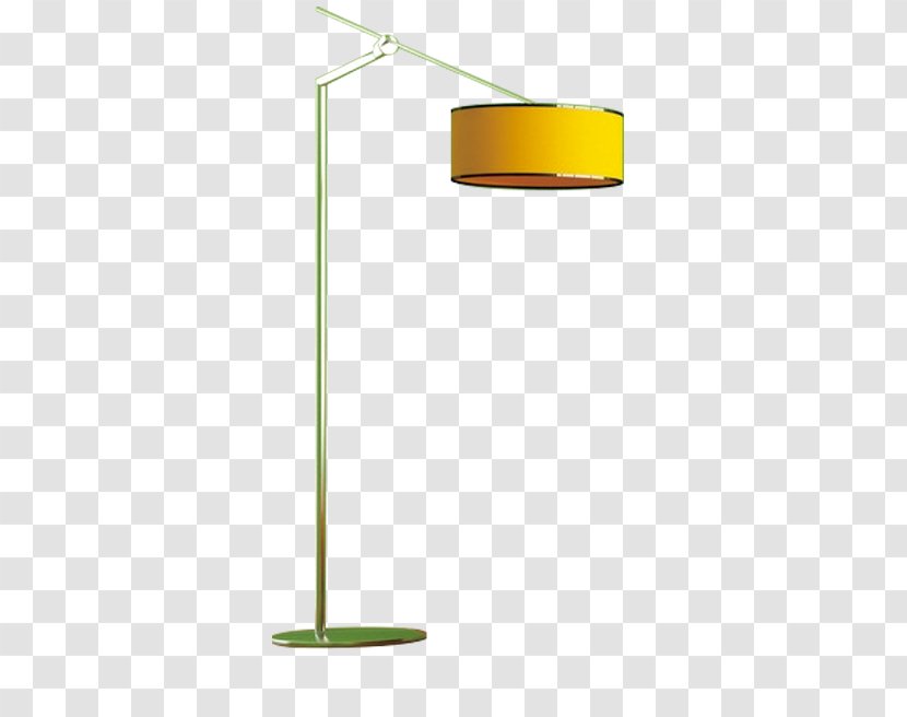 Download Icon - Lighting - Minimalist Style Floor Lamp Transparent PNG