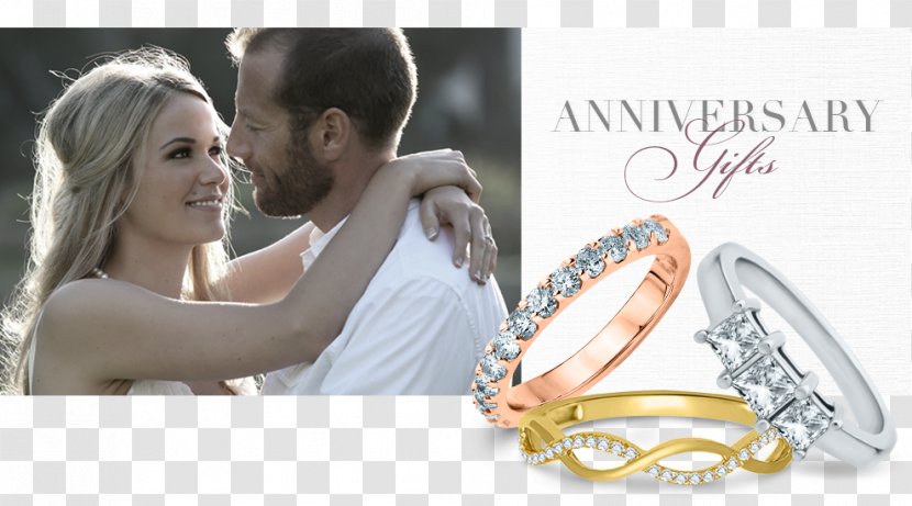 Jewellery Wedding Ring Gift Anniversary Transparent PNG