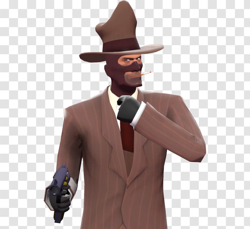 Team Fortress 2 Achievement Wiki Saxxy Awards Fedora - Fez Transparent PNG