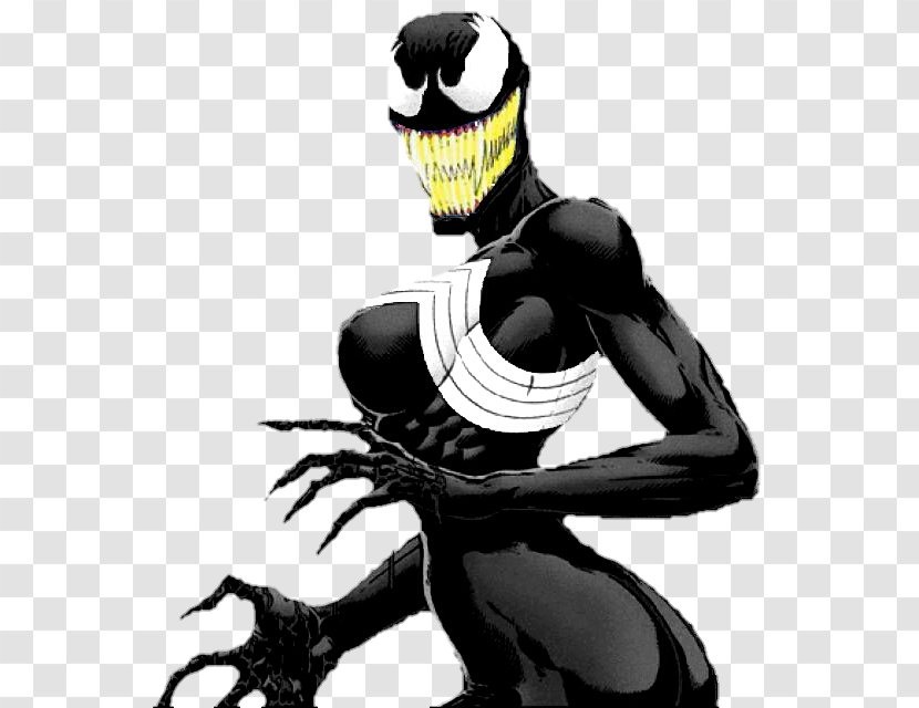 Venom Ann Weying Eddie Brock Spider-Man Mac Gargan - Comics - Symbiote Transparent PNG
