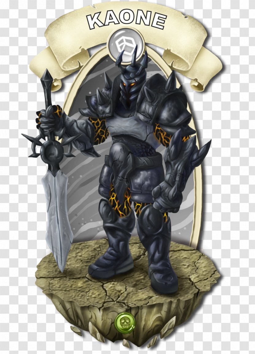 Figurine Warlord Legendary Creature - Overlord Transparent PNG