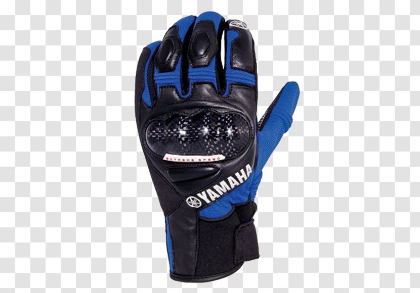 Yamaha Motor Company Scooter Bicycle Glove Motorcycle Enticer - Lacrosse Protective Gear Transparent PNG
