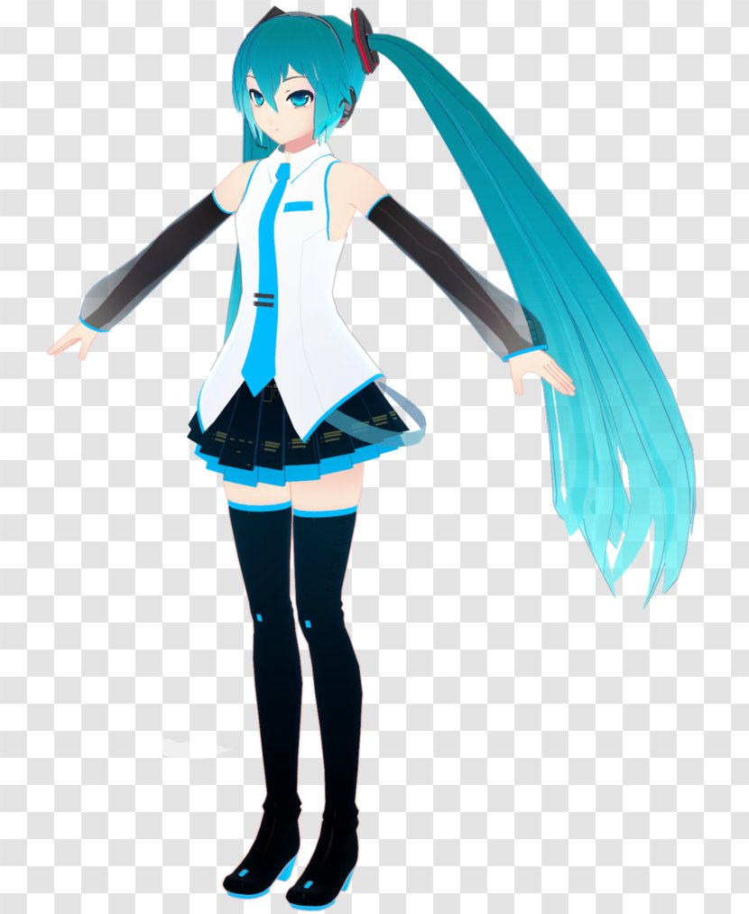 Medial Collateral Ligament DeviantArt Hatsune Miku MikuMikuDance - Flower - Mesh Texture Transparent PNG