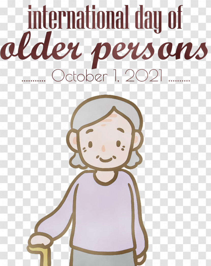 Respect Human Smile Old Transparent PNG