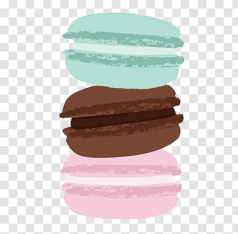 Macaroon Macaron Ladurée Food Dessert - Watercolor Transparent PNG