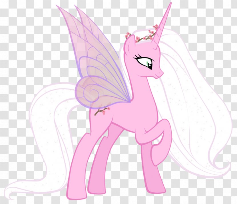 Pony Horse Unicorn Cartoon - Frame Transparent PNG