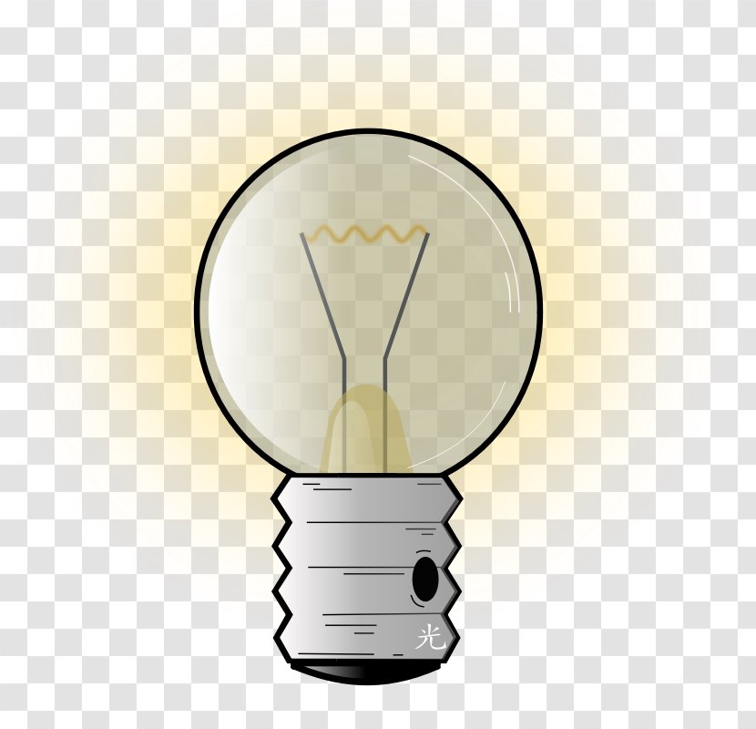 Incandescent Light Bulb LED Lamp Clip Art - Vecteur - Lightbulb Pictures Transparent PNG