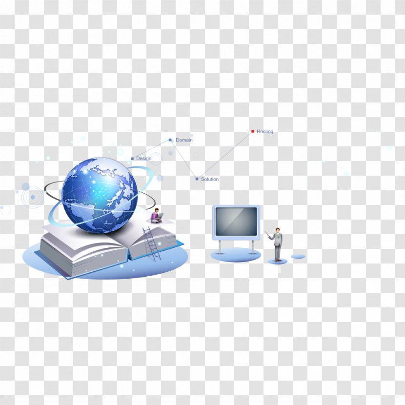 Earth - Technology - Creative Transparent PNG