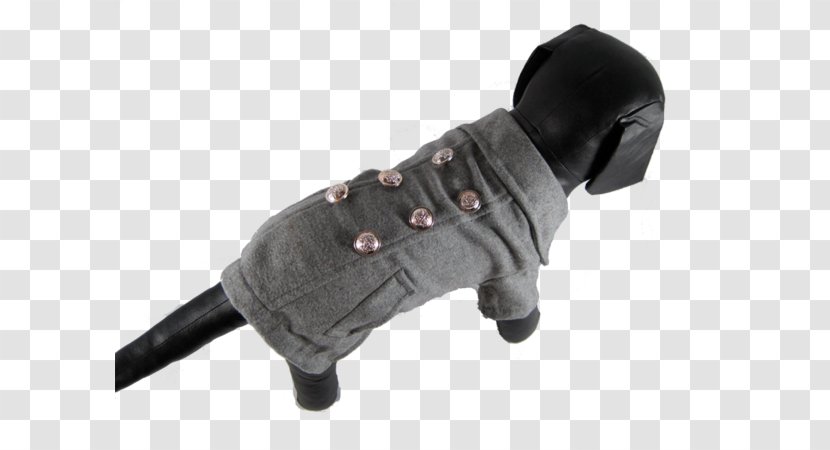 Pea Coat Dog Collar Greatcoat - Harness - Military Transparent PNG