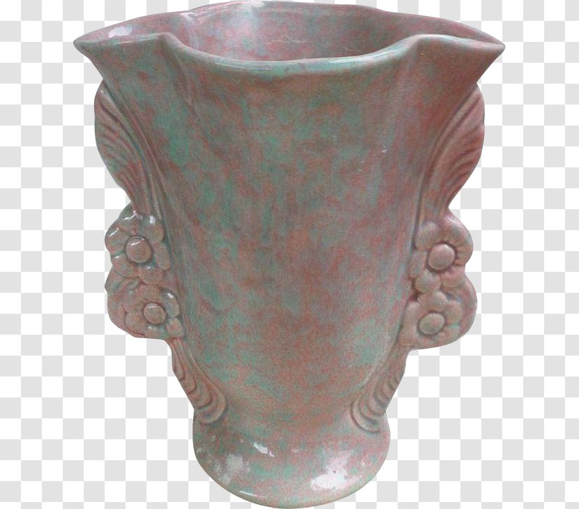 Vase Ceramic Pottery Cup Glass - Flowerpot Transparent PNG