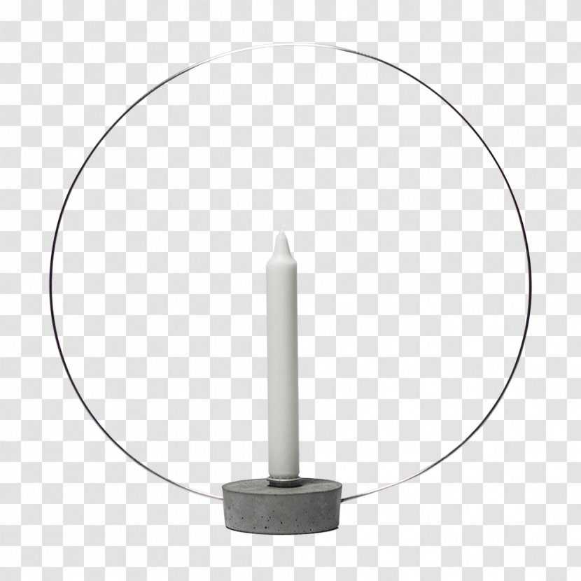Candlestick Light Fixture - Present - Stake Transparent PNG