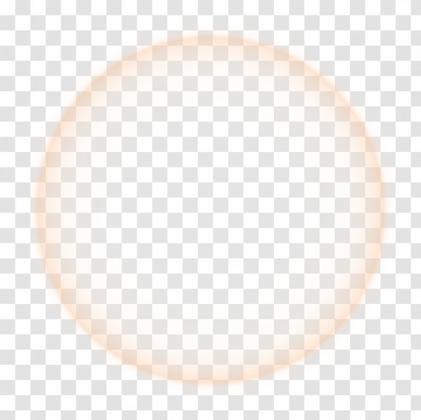 Circle Brown Pattern - Point - Beautiful Yellow Diaphragm Transparent PNG