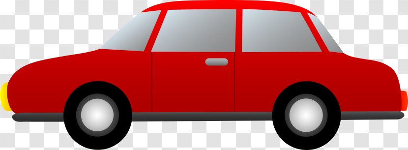 Car Vehicle Clip Art - Automotive Exterior Transparent PNG
