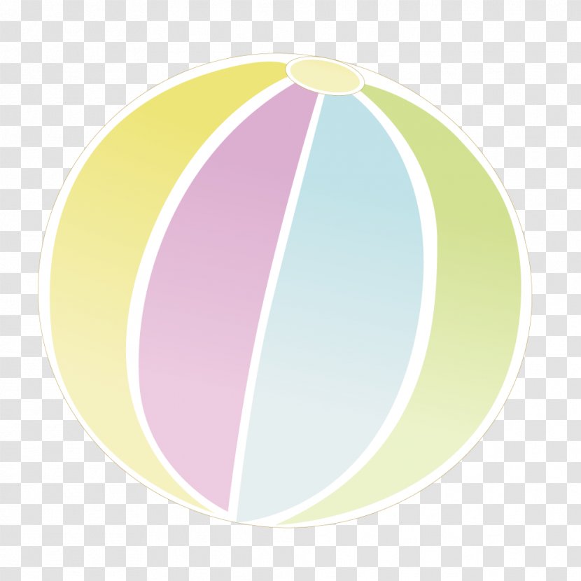 Cartoon Illustration - Sphere - Ball Transparent PNG