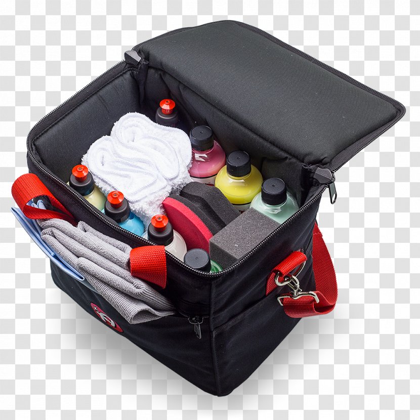 Bag Car Auto Detailing Tool Trunk - Vacuum Cleaner - Gift Transparent PNG
