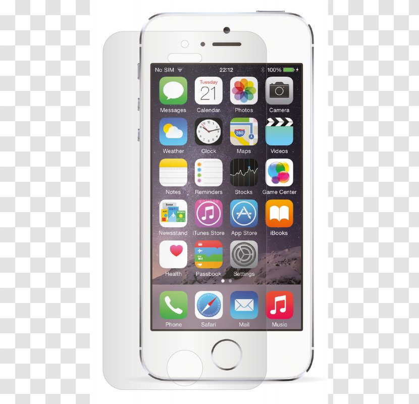 IPhone 5s 6 5c Apple - Electronic Device Transparent PNG
