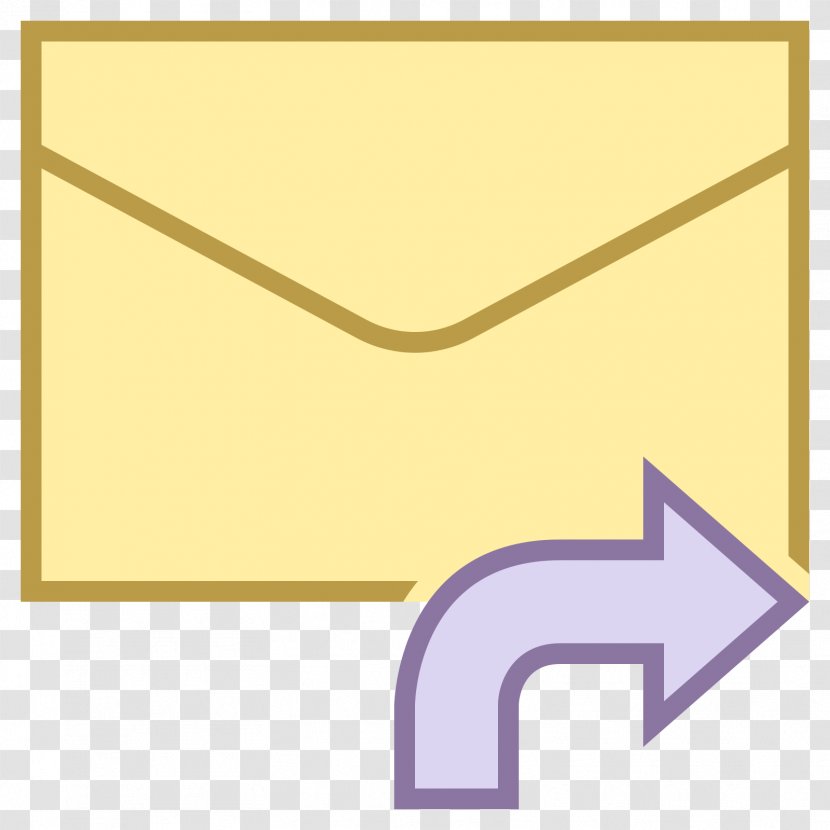 Email Download Clip Art - Flat Design - Forward Transparent PNG