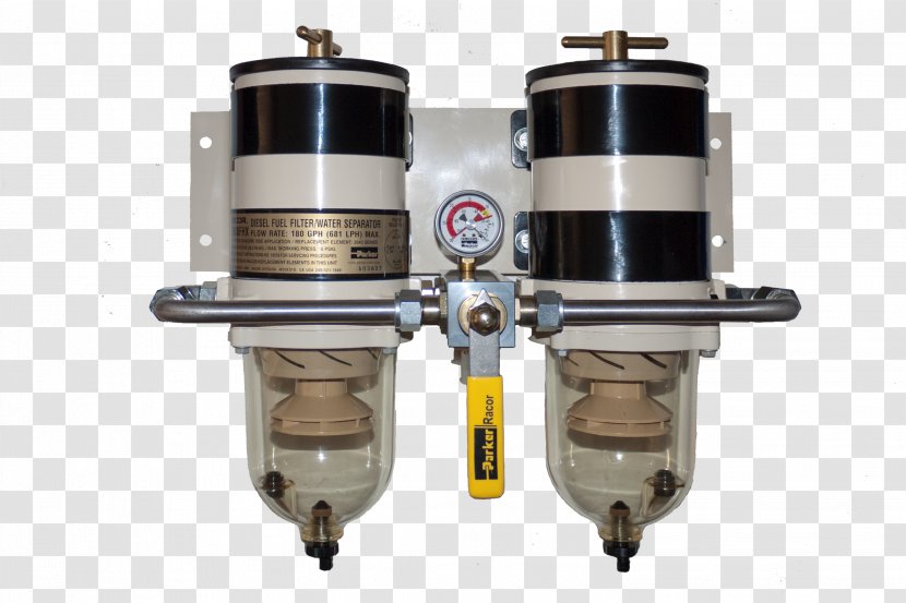 Separator Fuel Filter Diesel Engine - Separation Process Transparent PNG