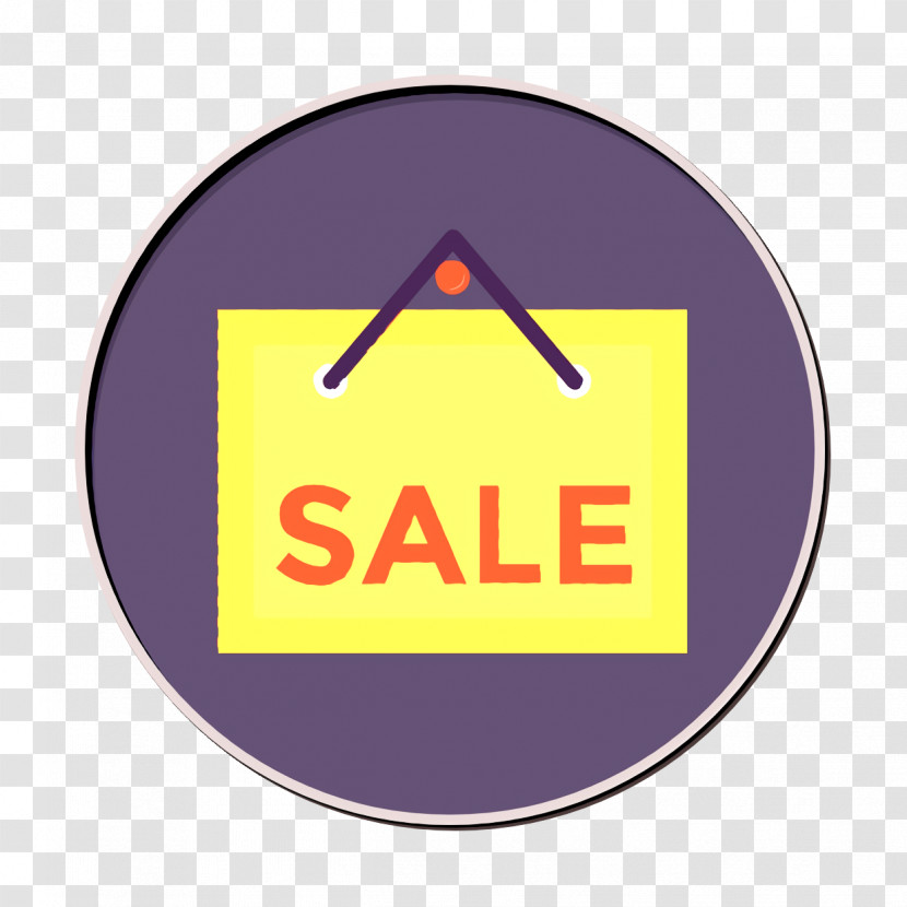 Sale Icon Business And Finance Icon Transparent PNG