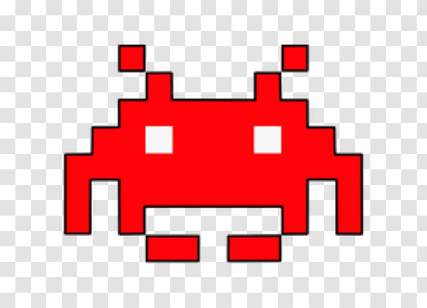 Space Invaders Extreme 2 Clip Art Video Games Transparent PNG