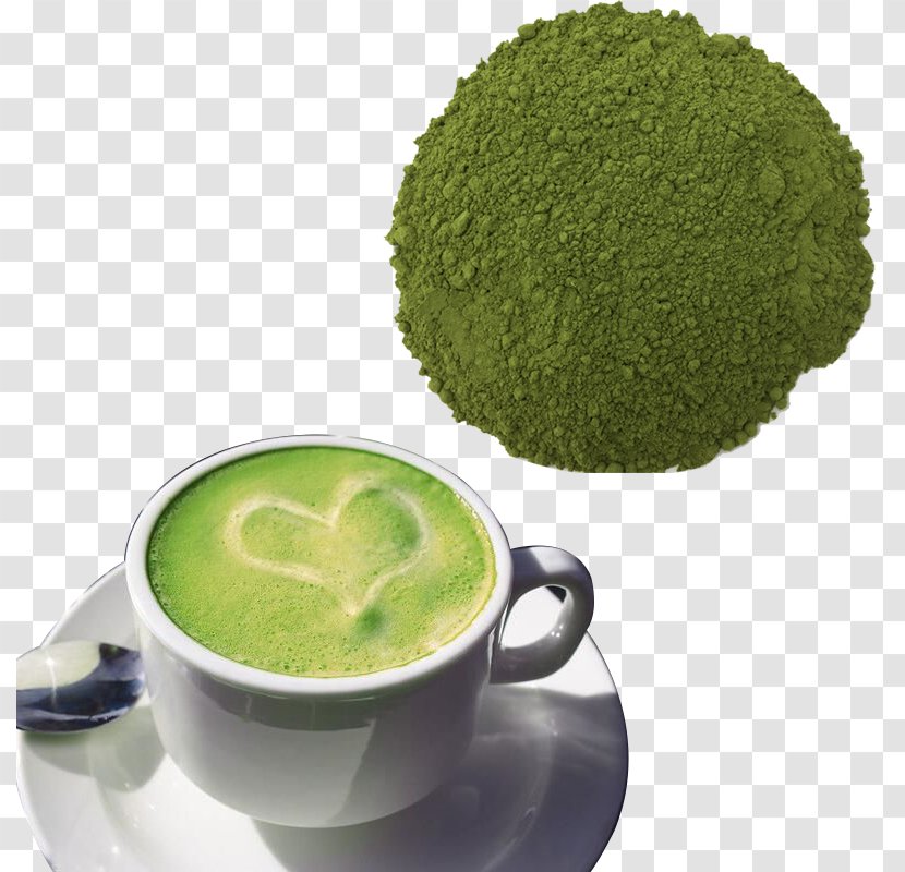 Ipoh White Coffee Green Tea Oolong - Instant Transparent PNG