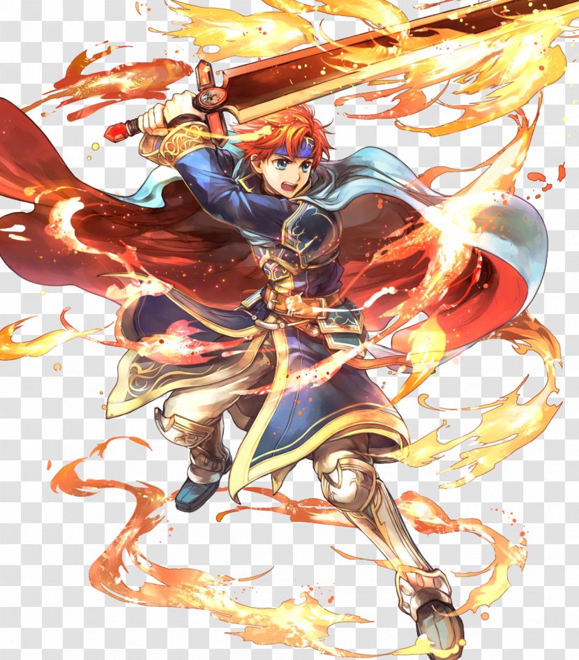 Fire Emblem Heroes Awakening Emblem: The Binding Blade Brave Roy Warriors - Heart - Hero Transparent PNG