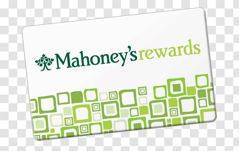 Brand Logo Mahoney's Garden Center - Loyalty Program Transparent PNG